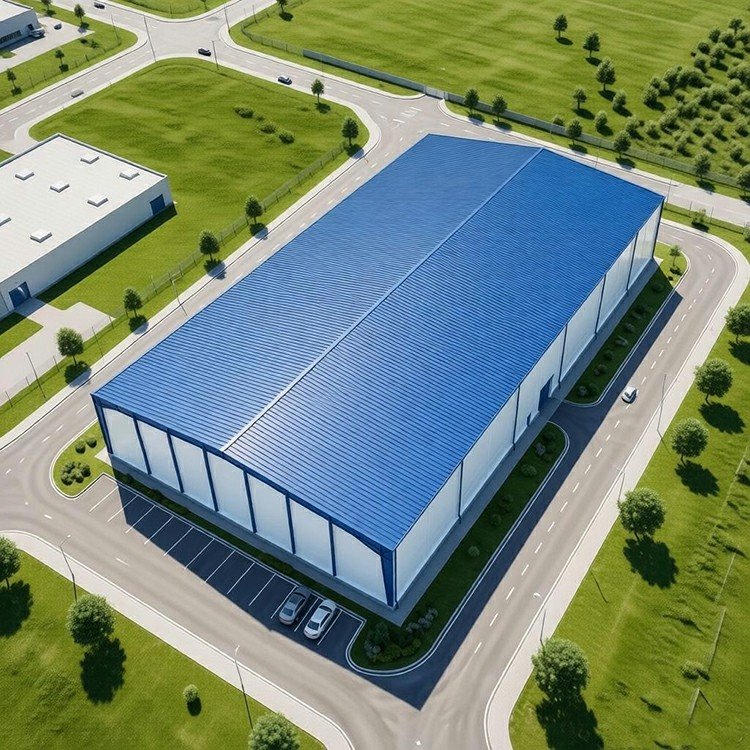 100 By 100 Metal Building suppliers