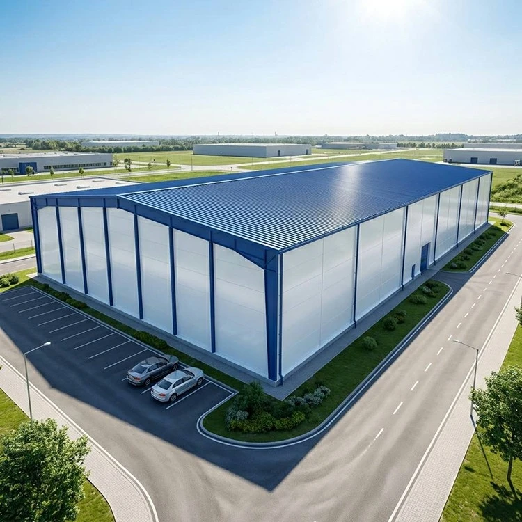100 By 100 Metal Building