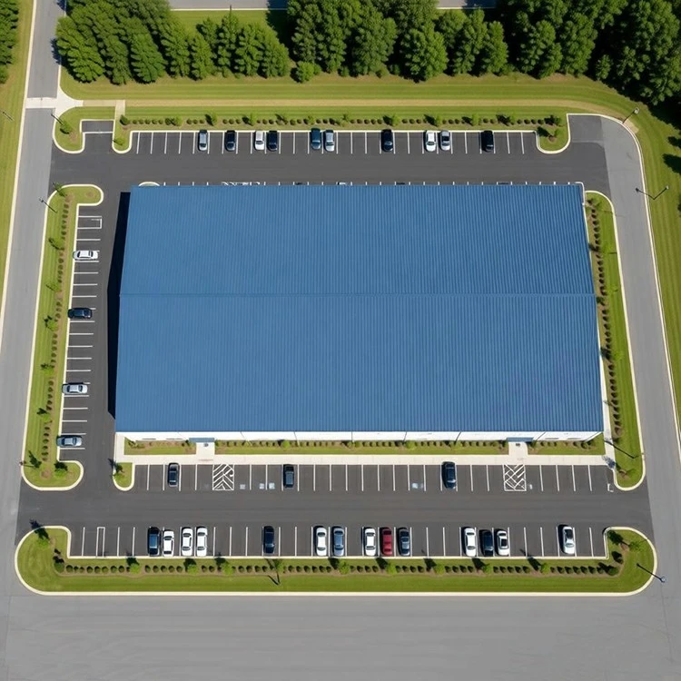 200 X 400 Steel Building best