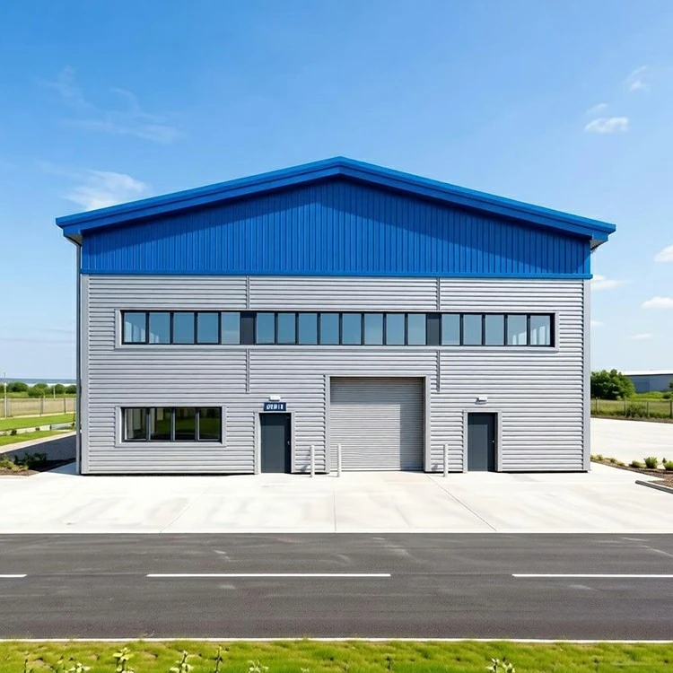 200x200 Steel Building best