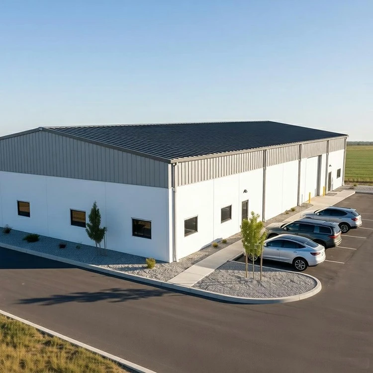 40x60 Prefab Metal Building best