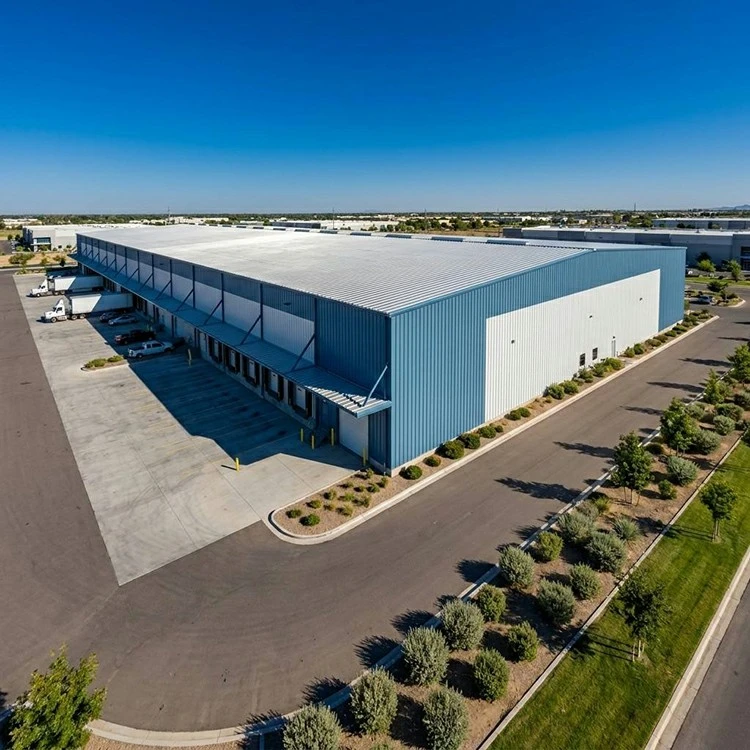 80x100 Steel Building