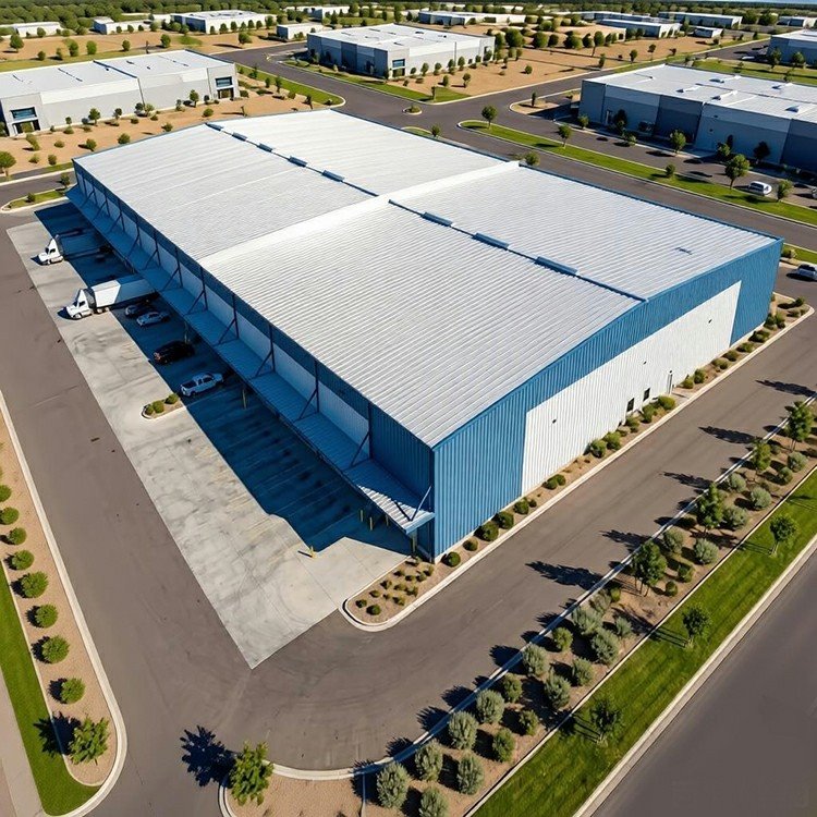 80x100 Steel Building suppliers
