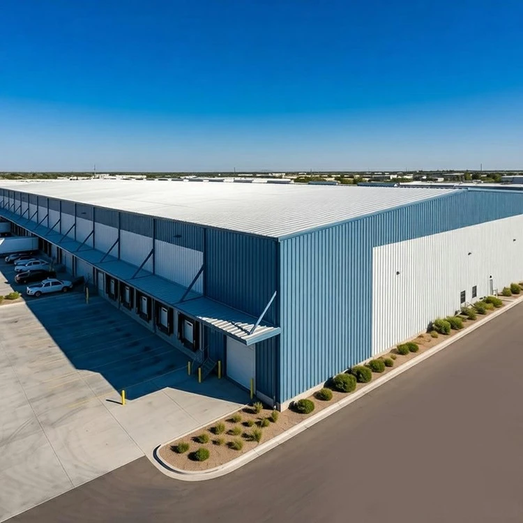 80x100 Steel Building price
