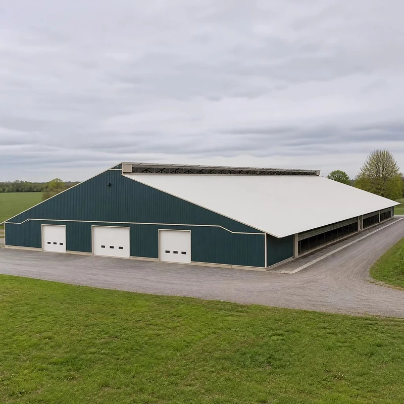 Big Metal Barns