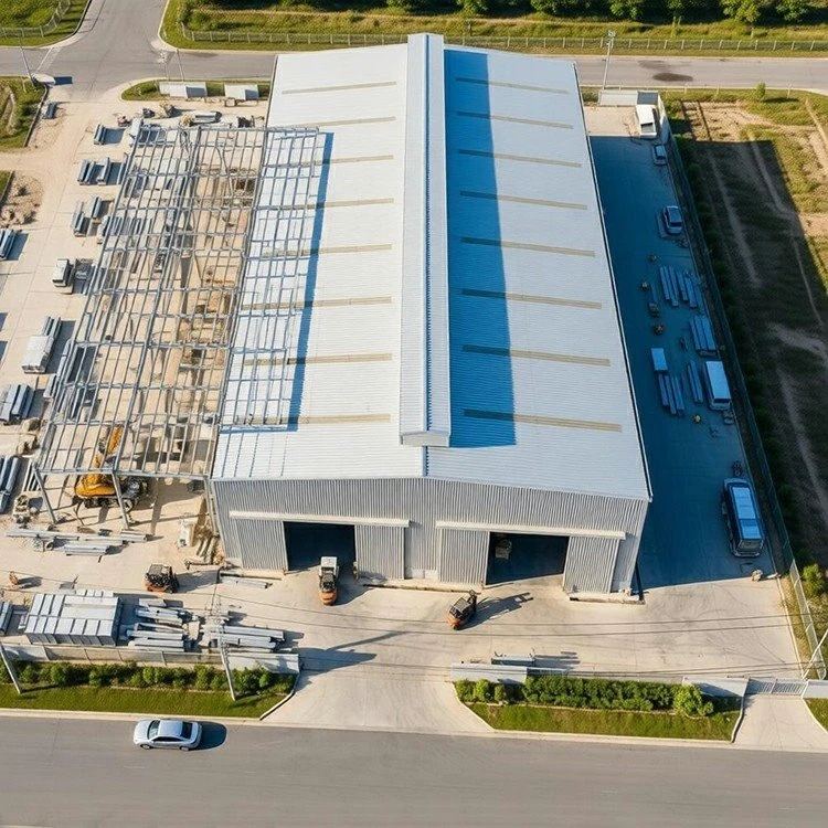 Bolt Together Steel Buildings suppliers