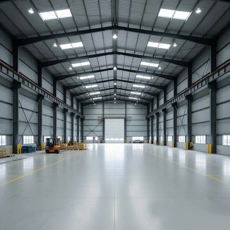 Bolt Together Steel Buildings
