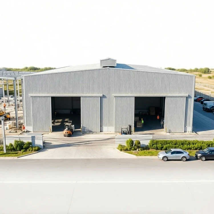 Bolt Together Steel Buildings high quality