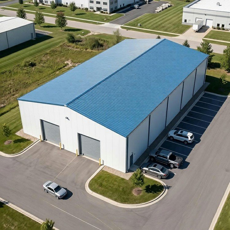 Insulated Steel Frame Buildings suppliers