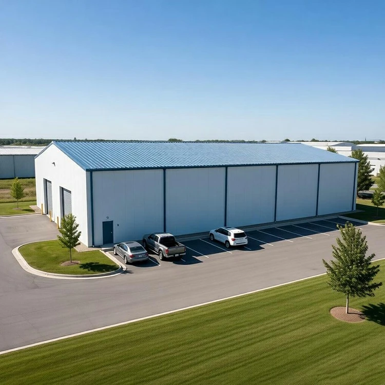Insulated Steel Frame Buildings best