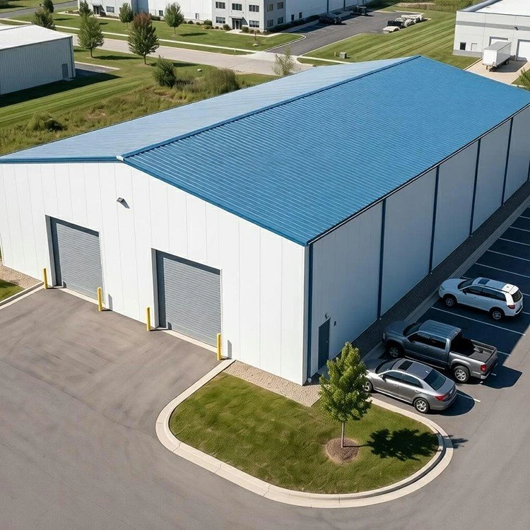 Insulated Steel Frame Buildings price
