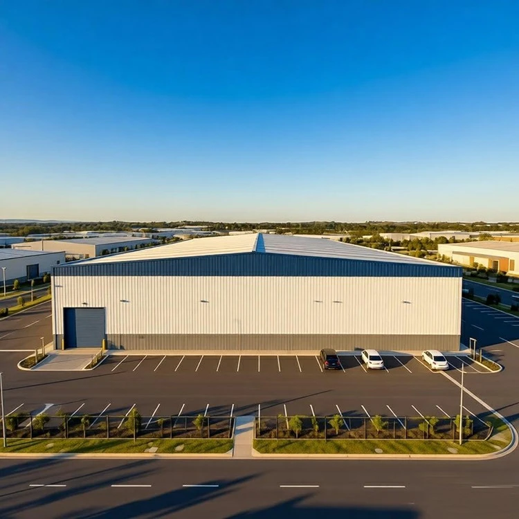 Light Steel Frame Building
