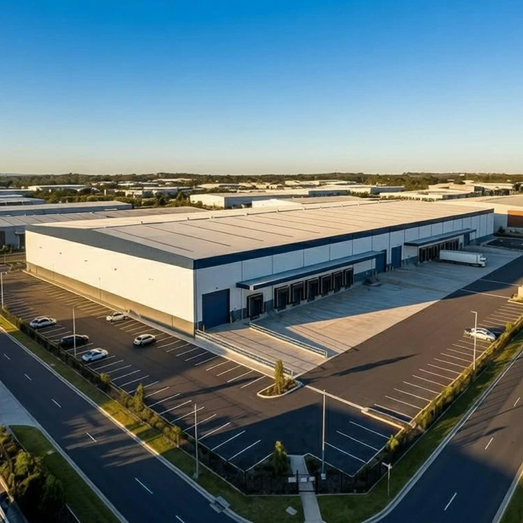 Light Steel Frame Building factory