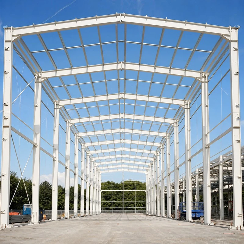 Metal Fab Buildings