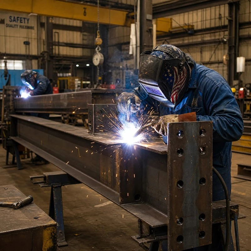 Metal building fabricators 3 Metal building fabricators 3
