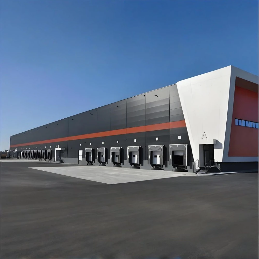 steel structure building