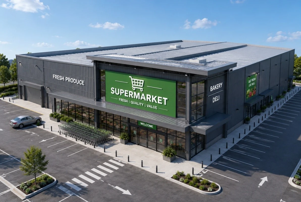 supermarket supermarket
