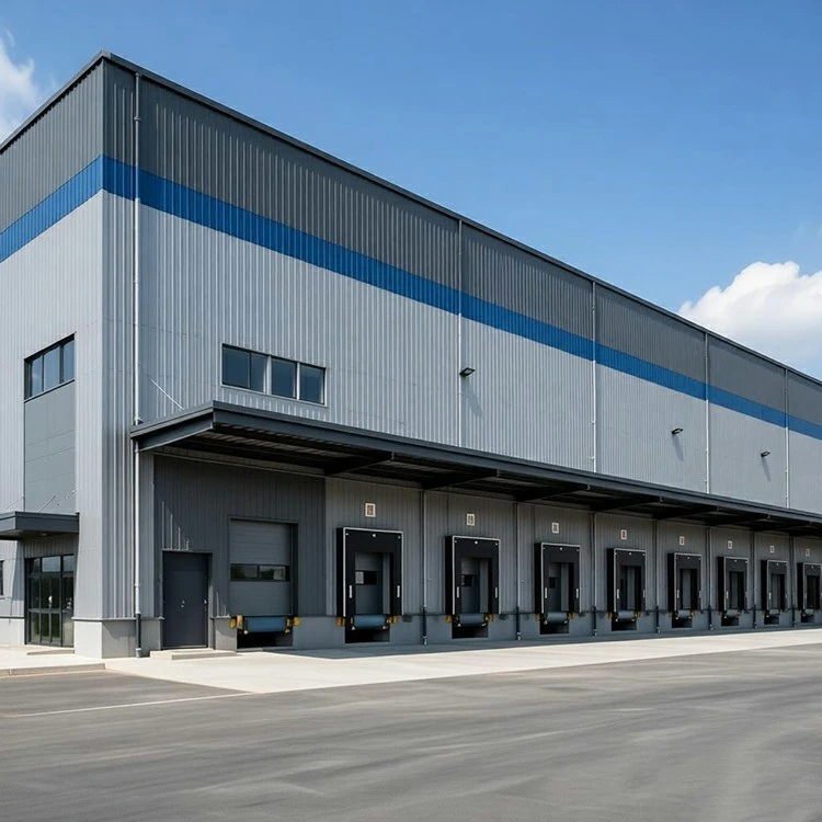 Pre Built Steel Buildings