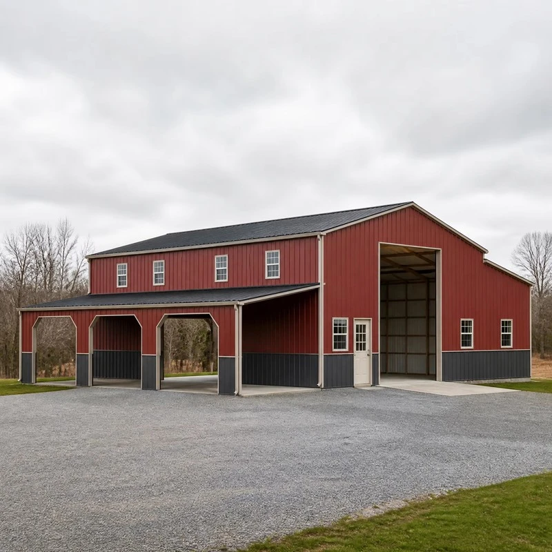 Pre Engineered Barns