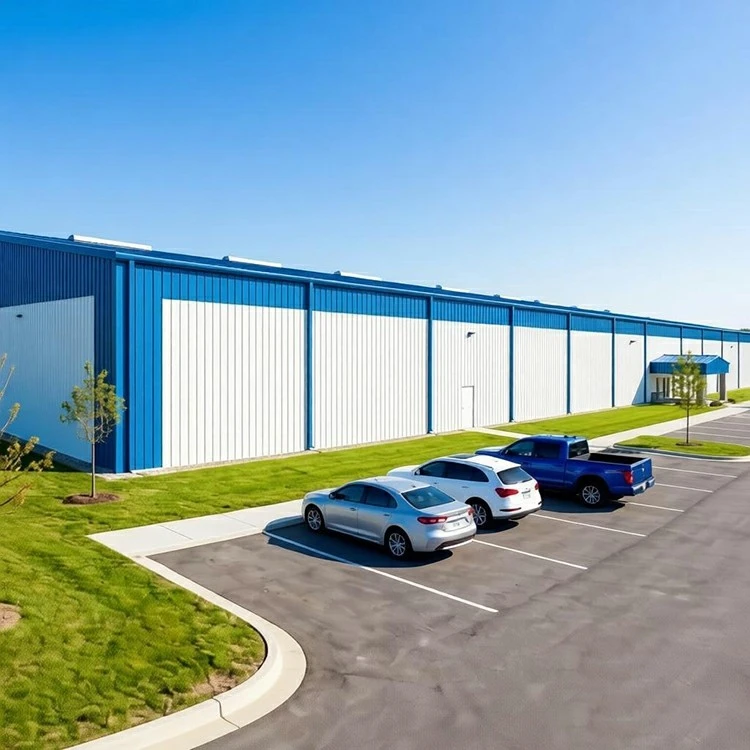 Prefab Steel Mezzanine Systems suppliers