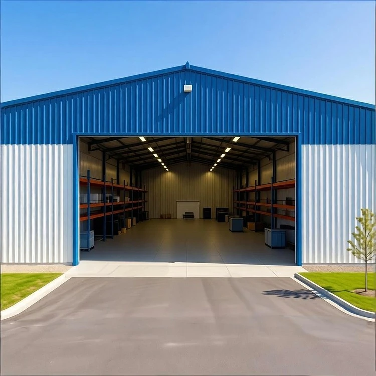Prefab Steel Mezzanine Systems high quality