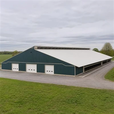 Big Metal Barns
