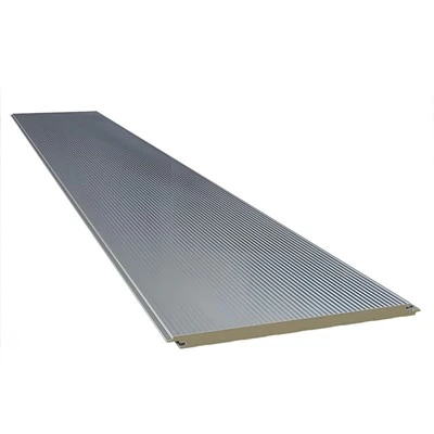 Commercial Exterior Wall Panels