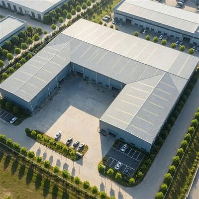 Heavy Snow Load Steel Building