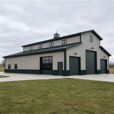 Portal Frame Barn