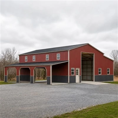 Pre Engineered Barns