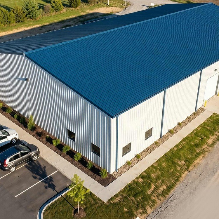 Superior Quality Steel Buildings high quality